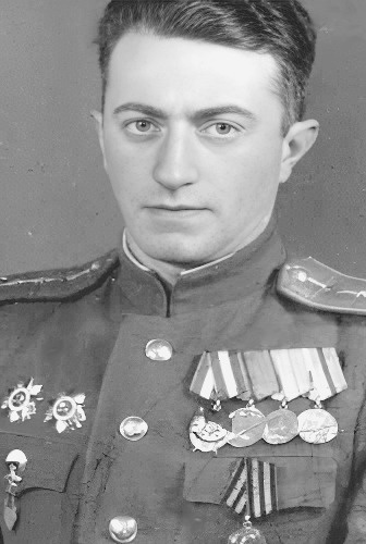 Подоросский Соломон Григорьевич