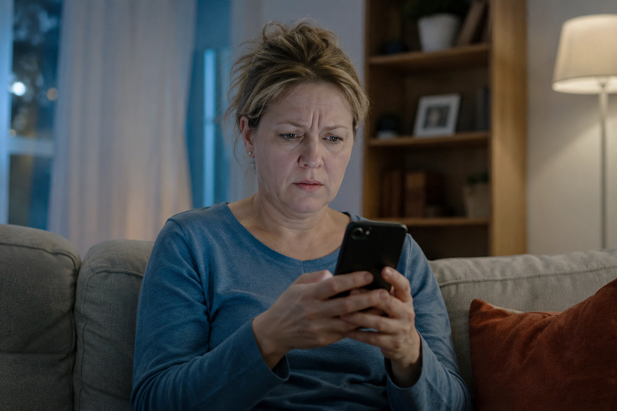 Почему всех раздражают соседские и родительские чаты?