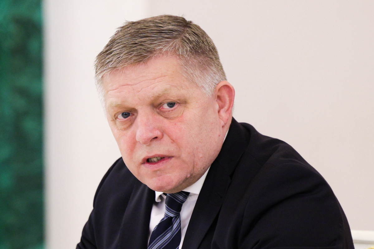     Гавриил Григоров/ТАСС
