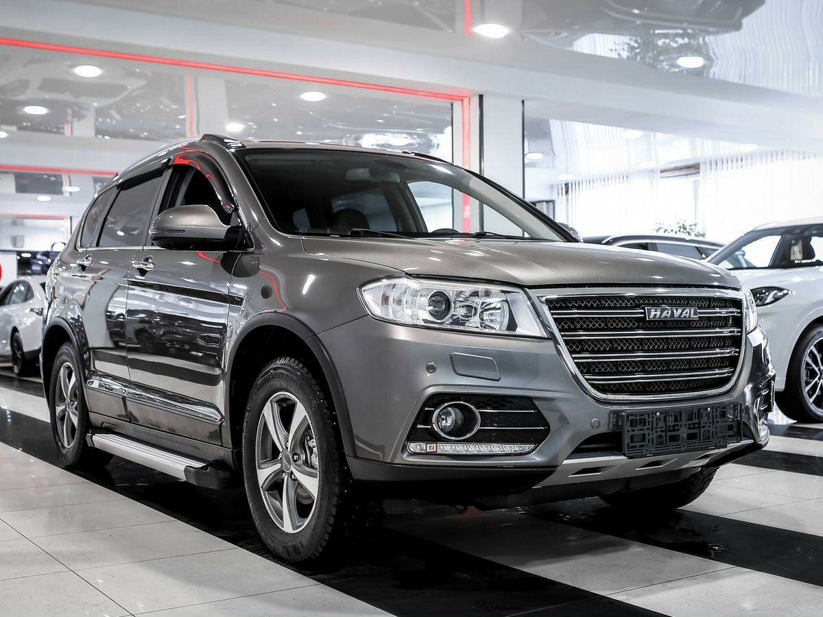 Haval H6