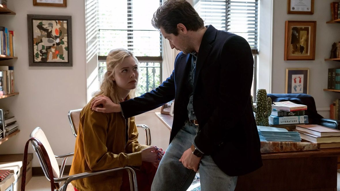    Кадр из сериала «У Марго проблемы с деньгами», Дэвид Э. Келли, Apple TV, A24