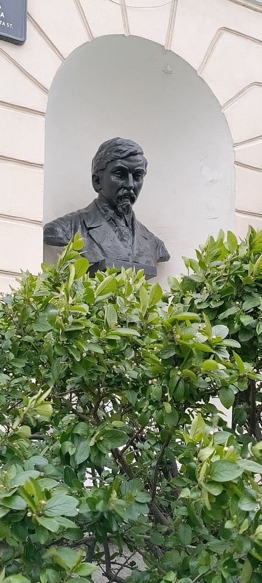 Дмитрий Наркисович Мамин-Сибиряк