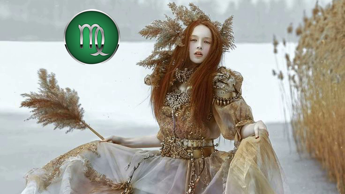 Дева в июне. Фото in.pinterest.com