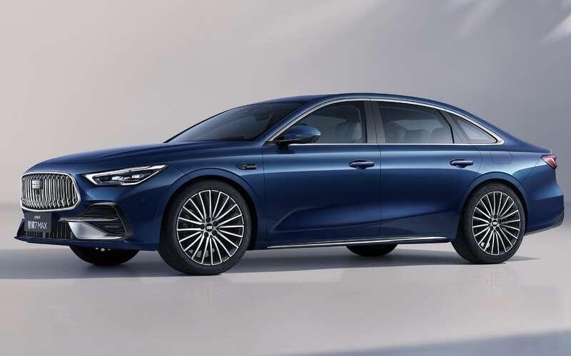 Geely Galaxy Star 7📷
