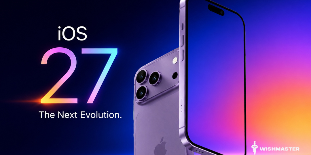 Все подробности про iOS 27: настройки камеры, новое меню AirPods и многое другое