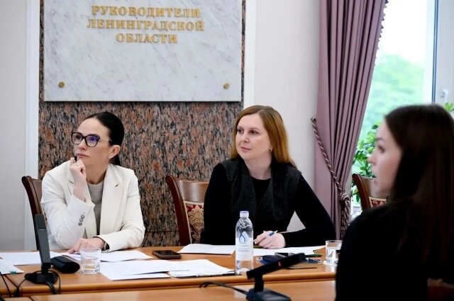    Фото: Администрация Ленинградской области