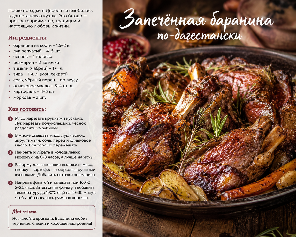 Рецепт
