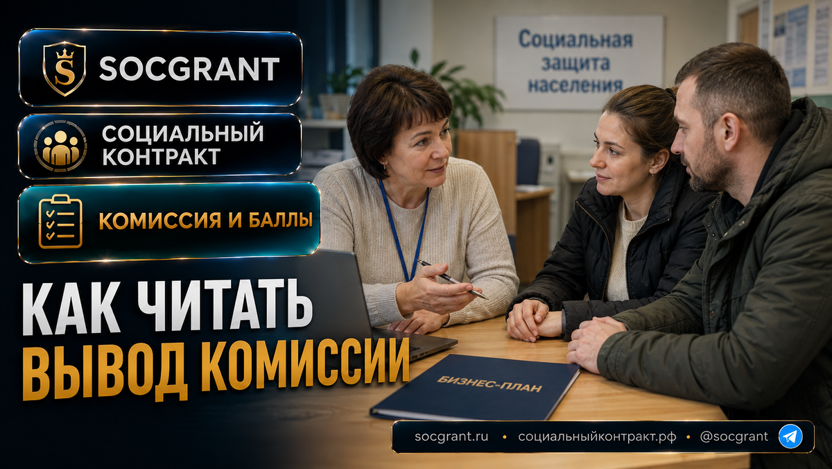 Проблема не в самих баллах, а в том, как люди читают решение комиссии и что упускают в документах.