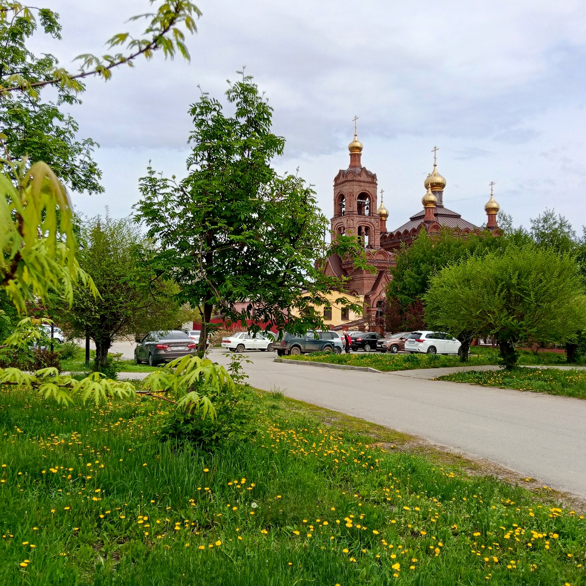 Хвалынск. Май 2026. Фото автора