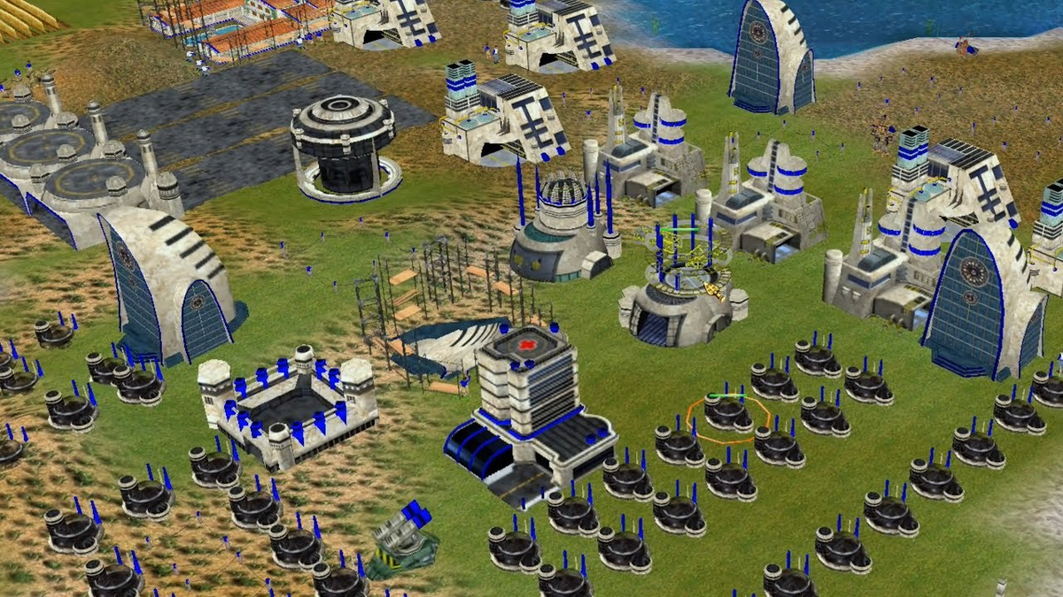 Скриншот Empire Earth