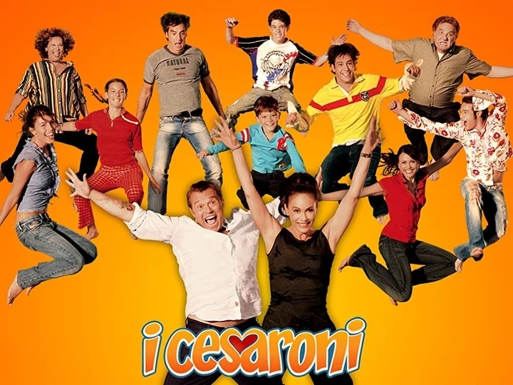 сериал Чезарони