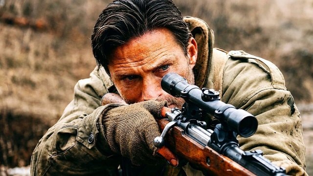 Кадр из фильма Lucky Strike (2026)