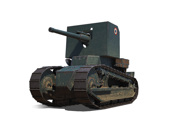Renault FT AC