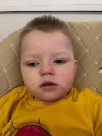ВЛАДИМИР ЖДЁТ МАМУ И ПАПУ!!!