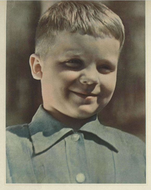 "СССР на стройке", 1949г., №8