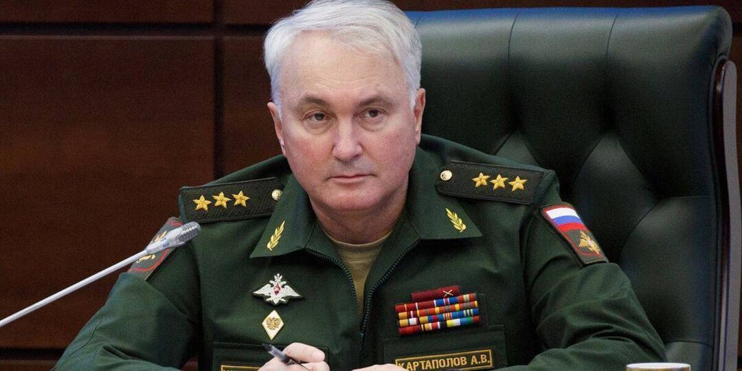 Андрей Картаполов: «Удары не будут наноситься по Верховной раде и офису Зеленского»