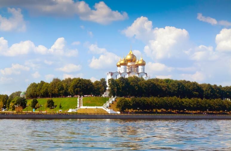 Ярославль