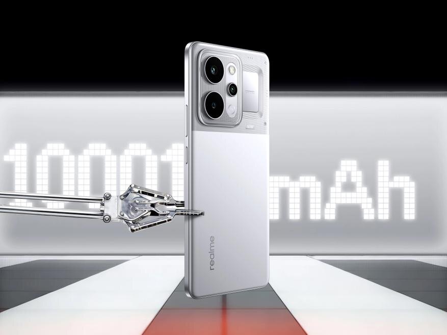 Realme P4 Power