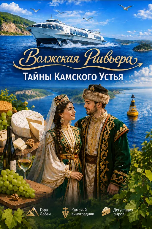 Афиша тура