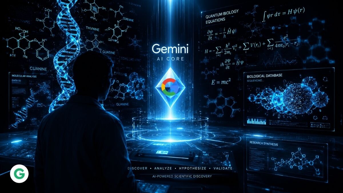 Gemini for Science