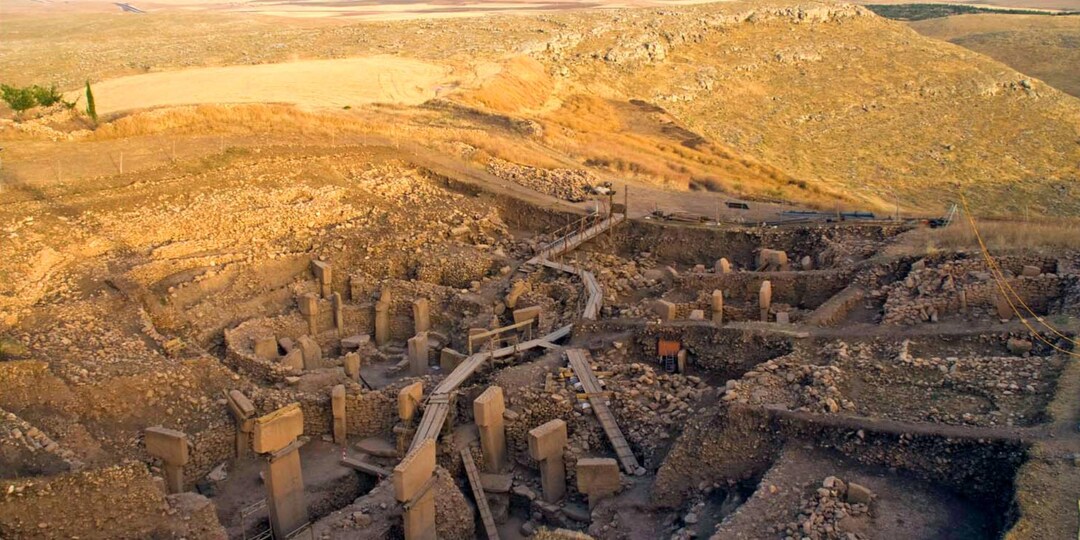 Язык которому 12 000 лет. Как учёные нашли следы цивилизации старше всех известных