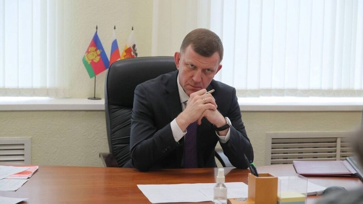    Фото: пресс-служба администрации Краснодара