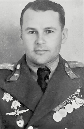 Геращенко Иван Миронович