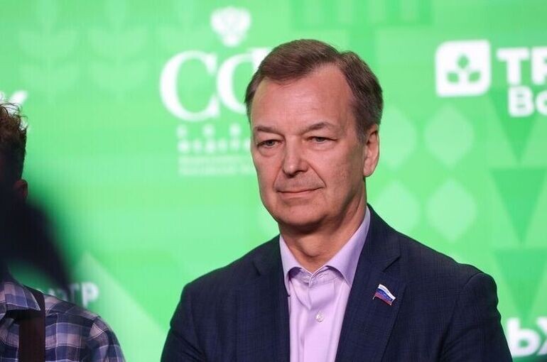   Владислав Тарасов / Пресс-служба Совета Федерации
