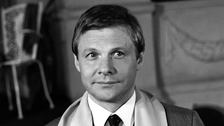 Актер Виталий Соломин доктор Ватсон: биография, факты. Фото: www.globallookpress.com