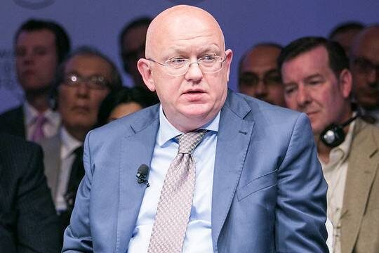 Василий Небензя заявил о приближении мира к глобальной катастрофе
