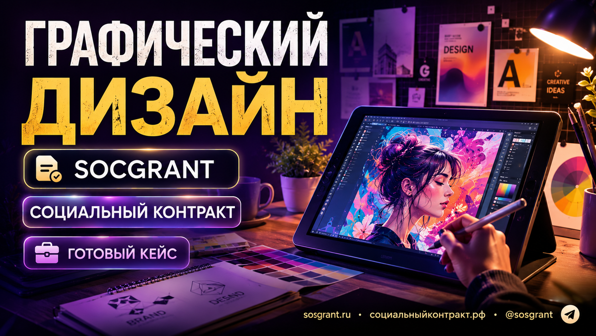 Красивой техники мало. В дизайне комиссия хочет видеть услугу, портфолио и внятную модель дохода.