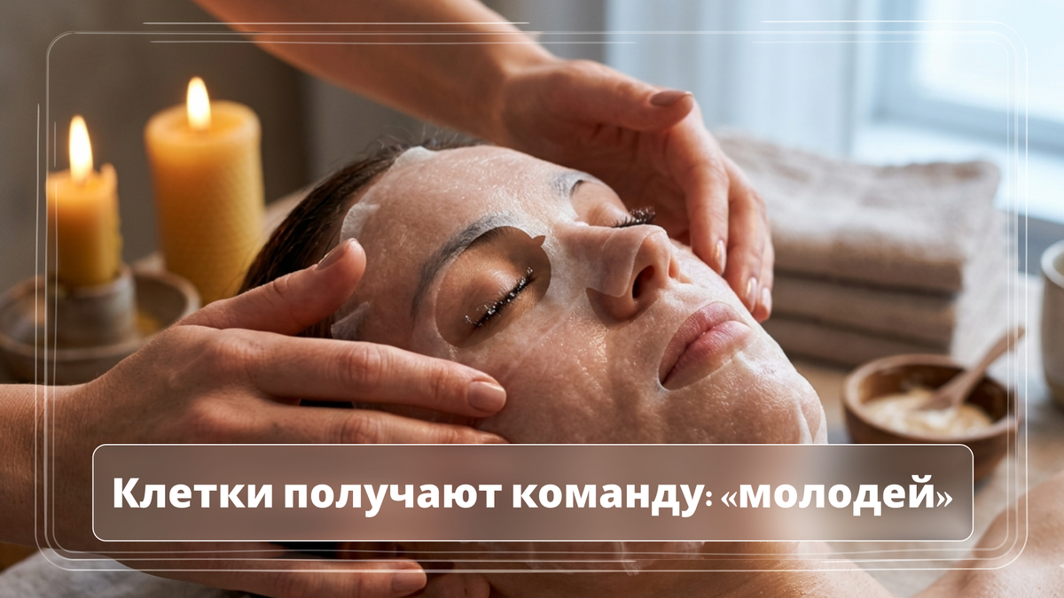 Пептидная революция: от открытия до «ботокс-эффекта» в креме