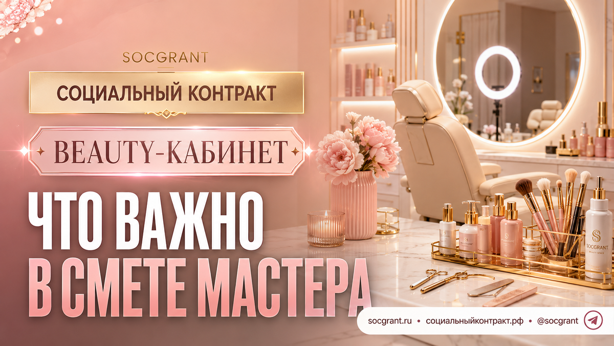 В Beauty-сфере проект легко сделать красивым. Намного сложнее сделать его убедительным для комиссии.