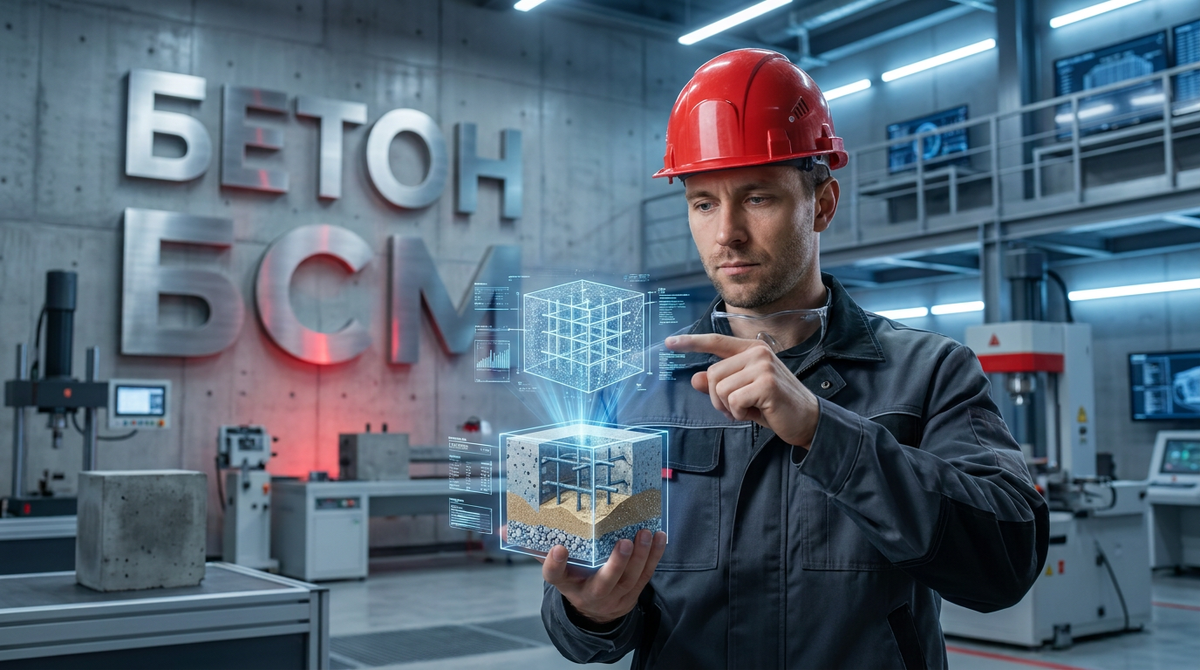    На этом фото можно наглядно увидеть, как мелкозернистый бетон БСМ используется в строительстве, и понять его преимущества перед тяжёлым. runabet