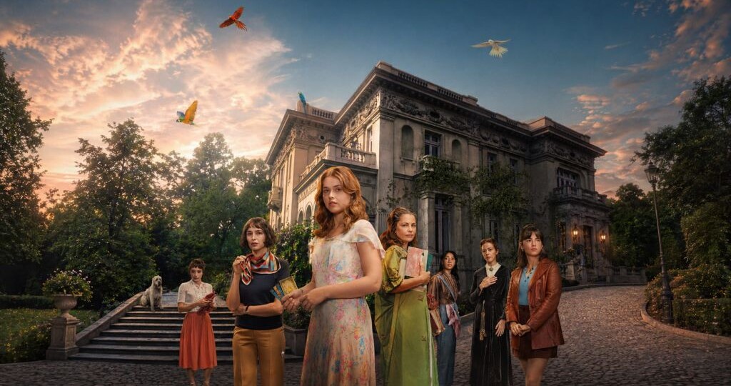 Новинки сериалов 2026, которые уже полностью доступны к просмотру (часть 18)
