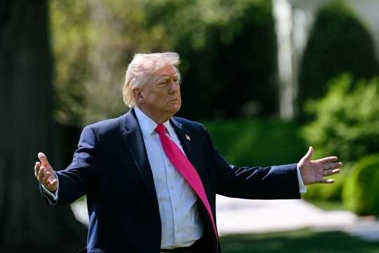 Трамп рассказал о результатах своего медосмотра