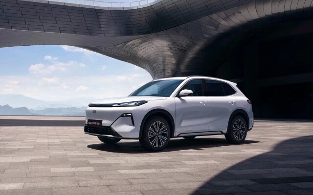 Фото: Geely