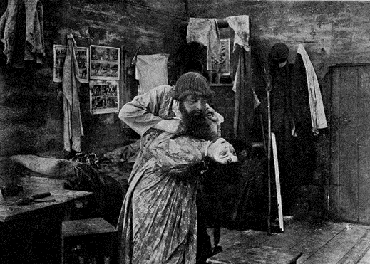 «Драма на Волге» (1913)