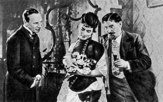 «Бесприданница» (1912)