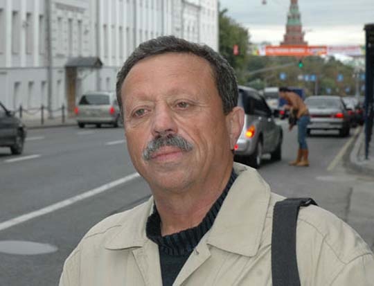 Израиль ШАМИР.