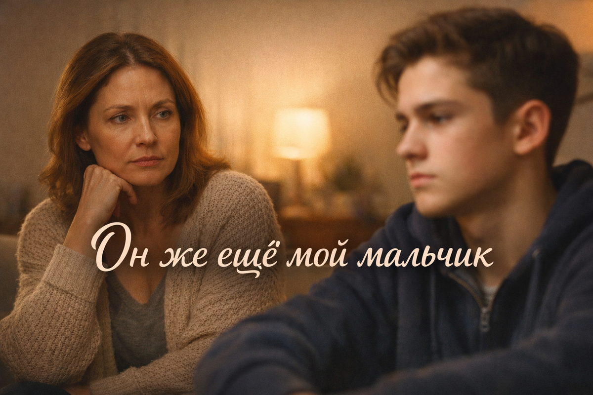 Симптом ребенка, будь то агрессия, депрессия, анорексия, это "компромиссное образование" психики, чтобы справиться с внутренним конфликтом.