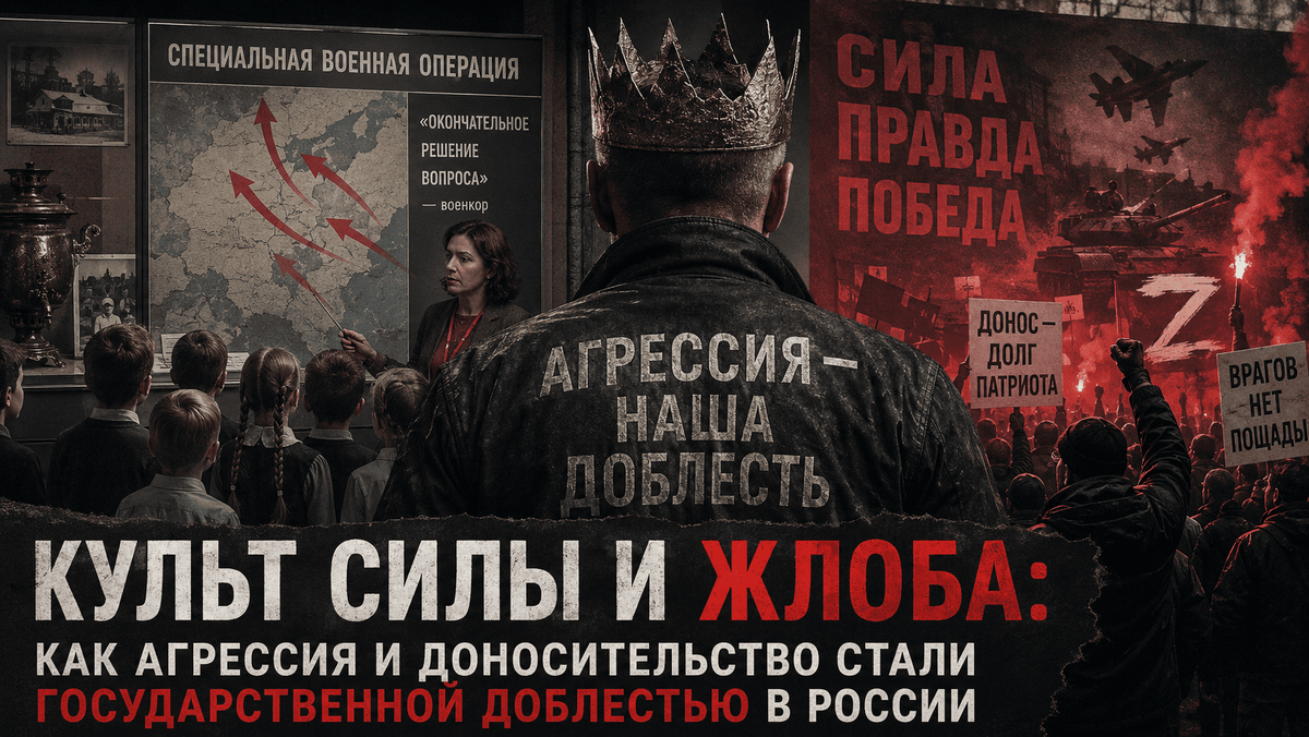 Идеальный гражданин