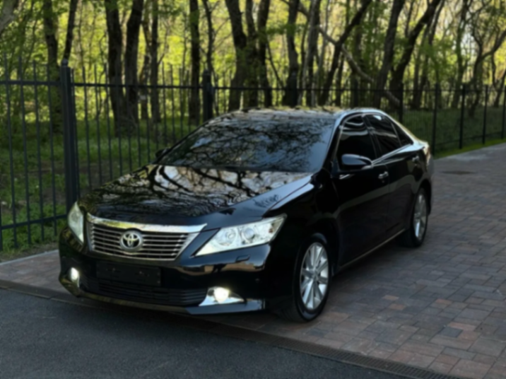 Toyota camry