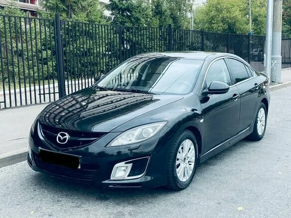 Mazda 6