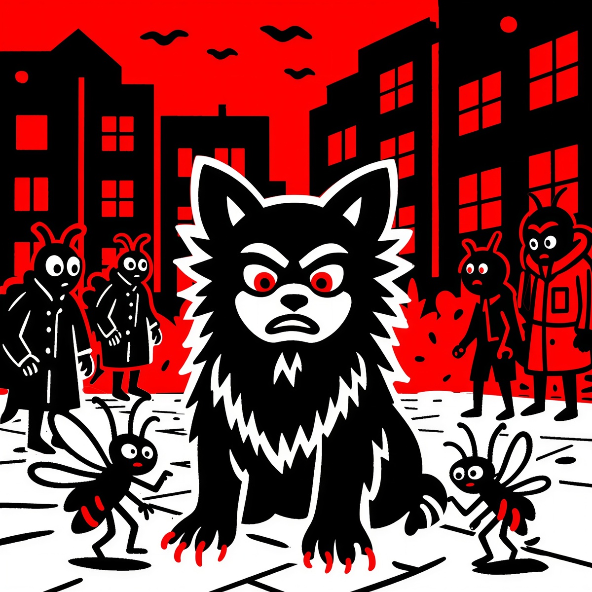Божий Глеб / Знакомства через поводок