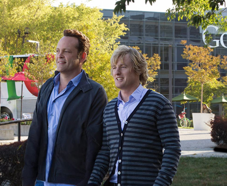 © The Internship / 20th Century Fox