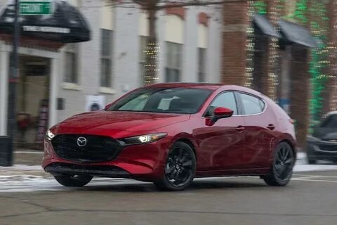 «Mazda 3 хэтчбек 2026: технические характеристики, комплектации, цены»