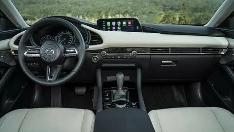 «Хэтчбек Mazda 3 2026 — сочетание элегантности и динамики»