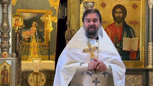 "Никто не слышит голос Бога из-за шума!"
