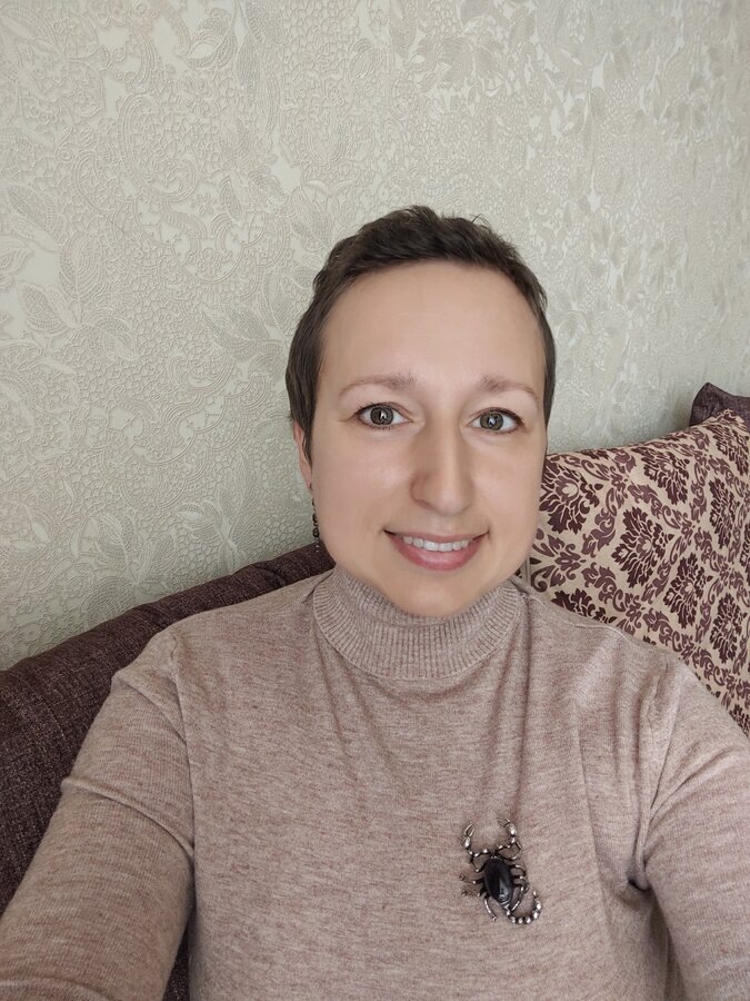 Улыбаюсь, несмотря ни на что
